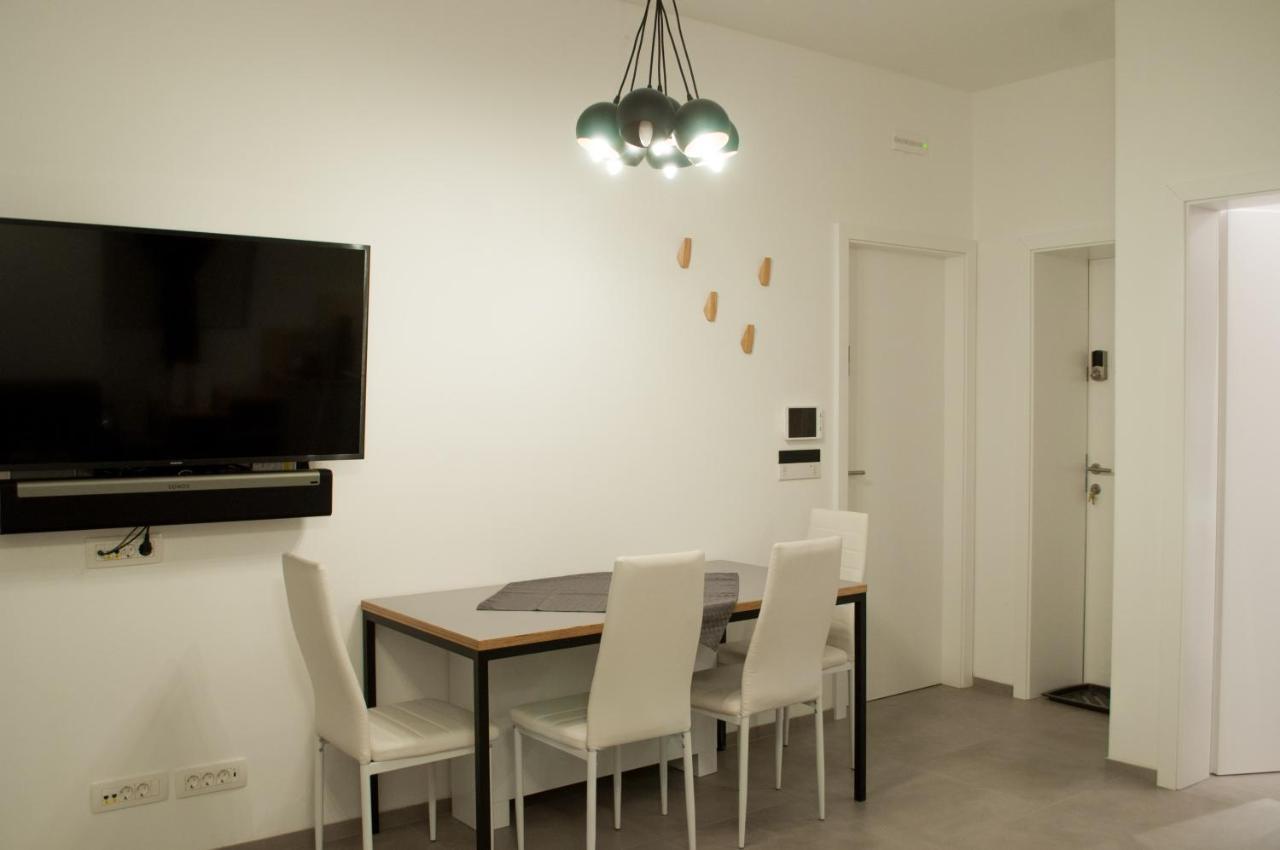 Pekarna Apartments Ljubljana Exterior photo